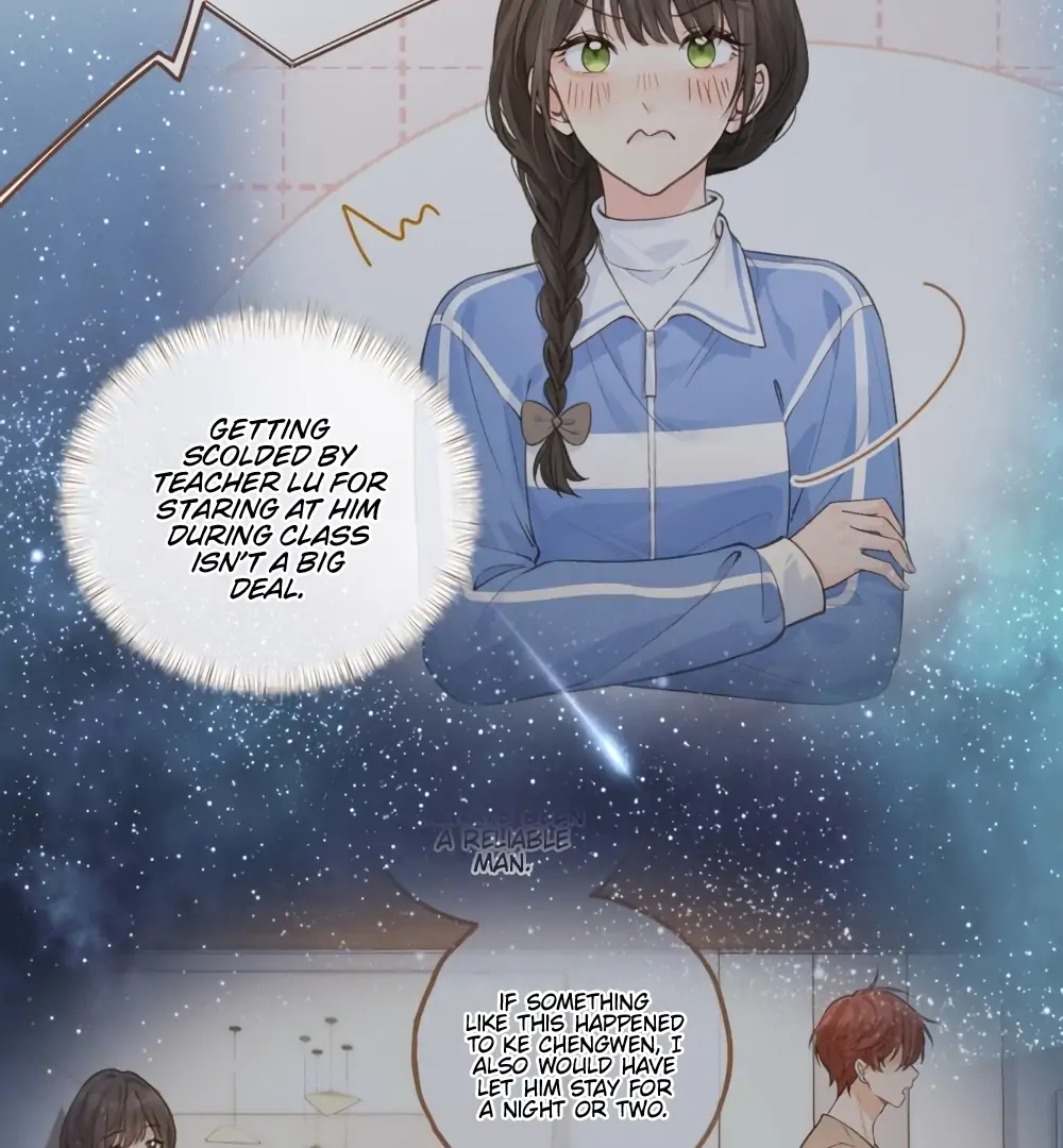 I Just Want To Mooch Off Your Luck Chapter 58 - page 43