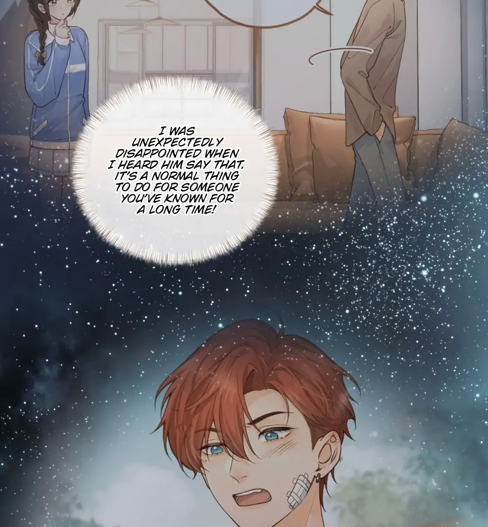 I Just Want To Mooch Off Your Luck Chapter 58 - page 44