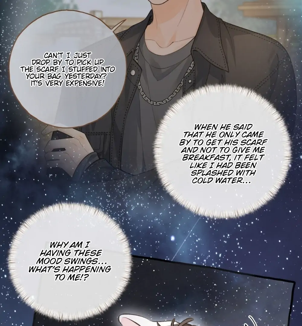 I Just Want To Mooch Off Your Luck Chapter 58 - page 45