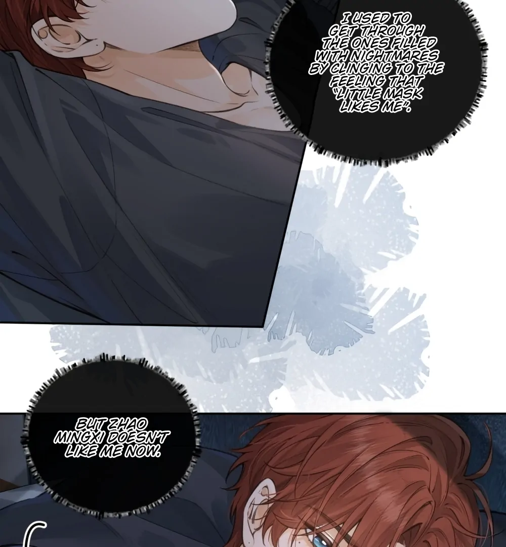 I Just Want To Mooch Off Your Luck Chapter 58 - page 49