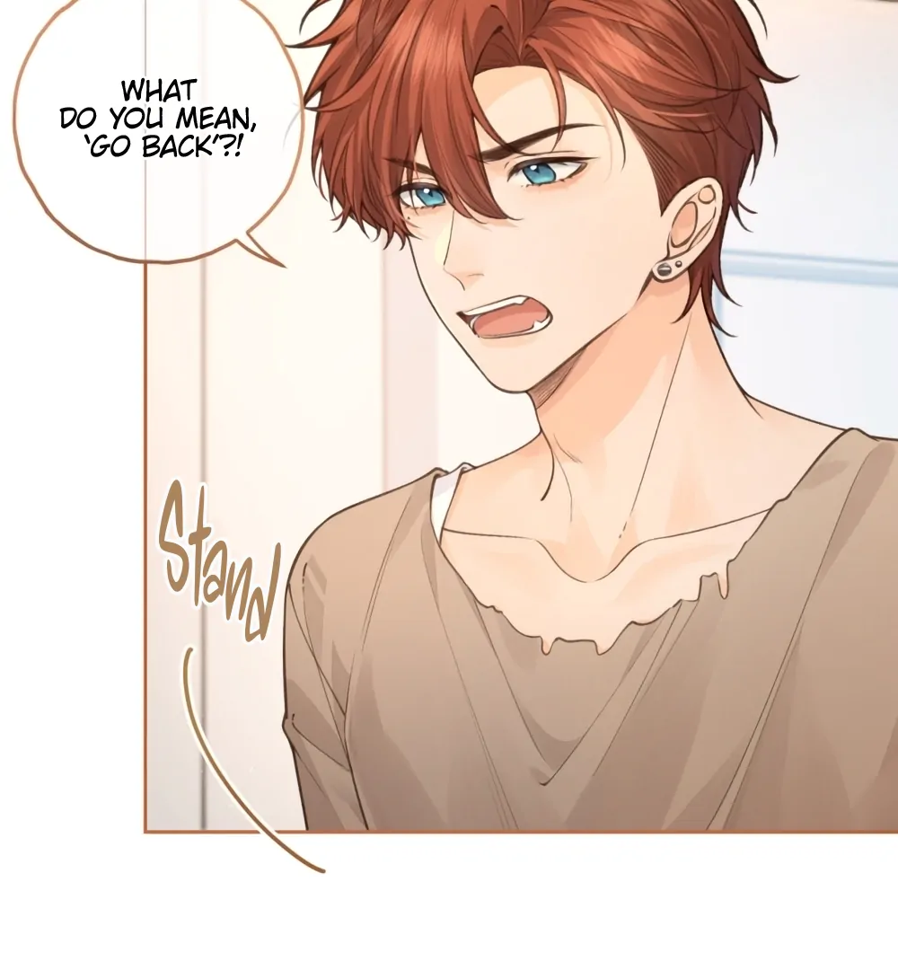 I Just Want To Mooch Off Your Luck Chapter 58 - page 5