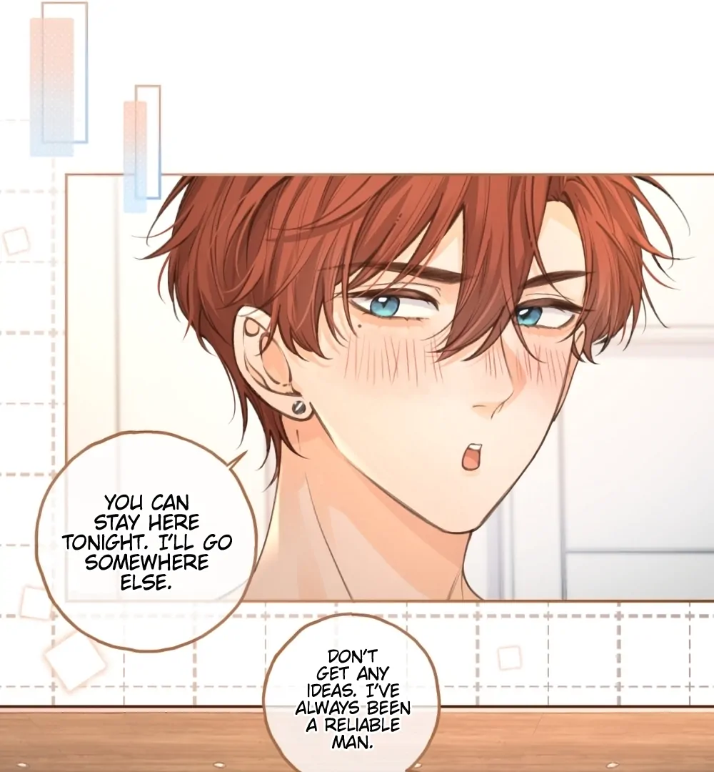 I Just Want To Mooch Off Your Luck Chapter 58 - page 9