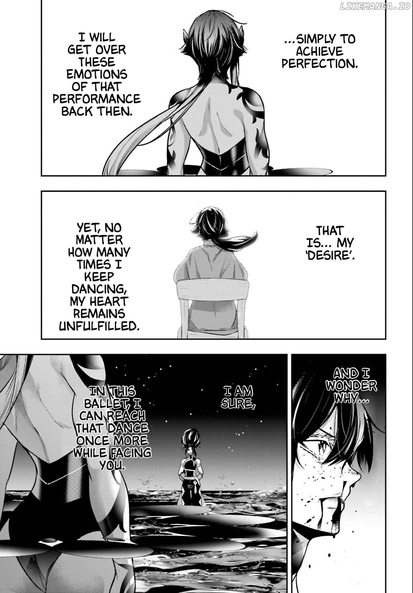 Majo Taisen - The War of Greedy Witches Chapter 49 - page 25