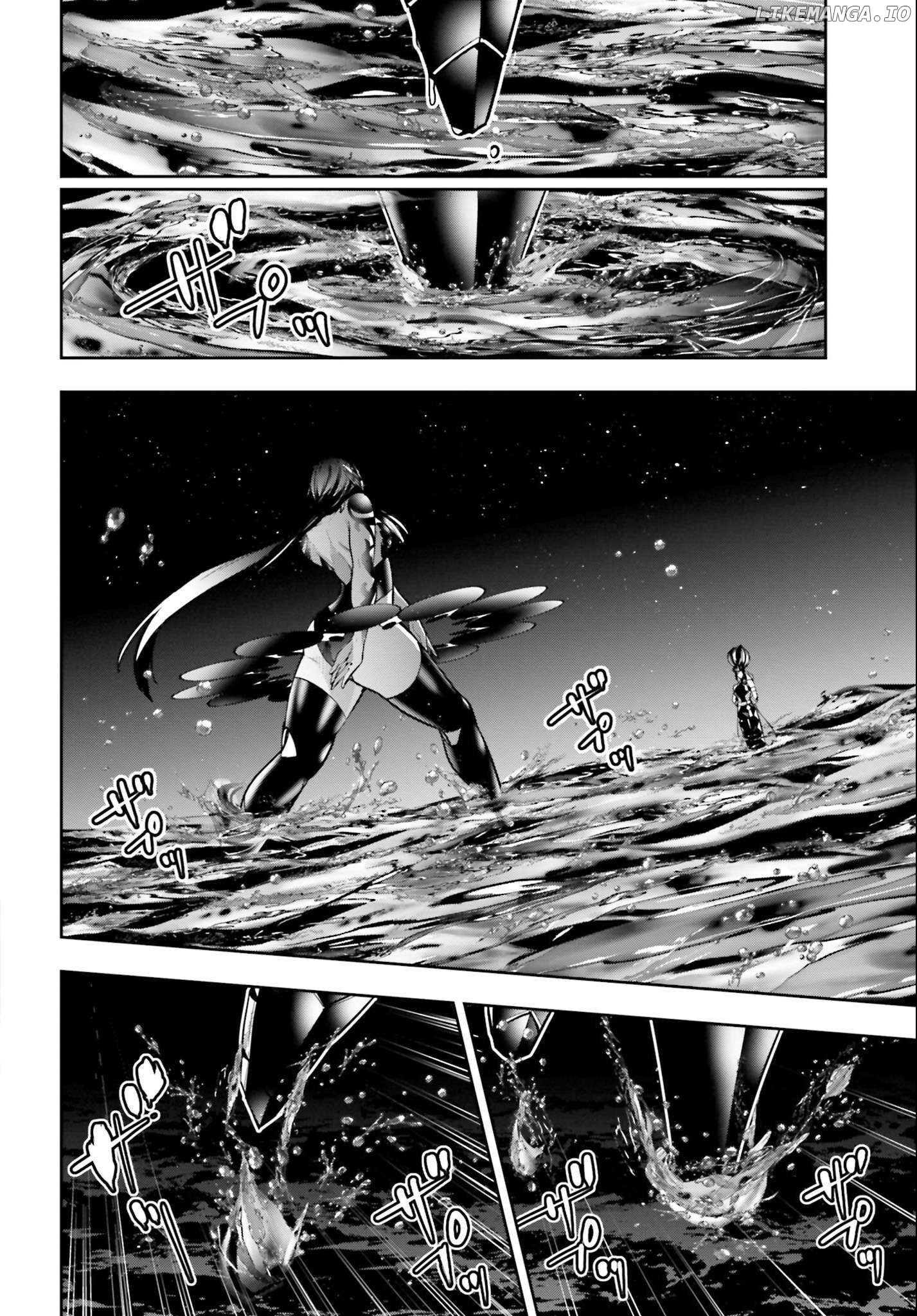 Majo Taisen - The War of Greedy Witches Chapter 49 - page 26