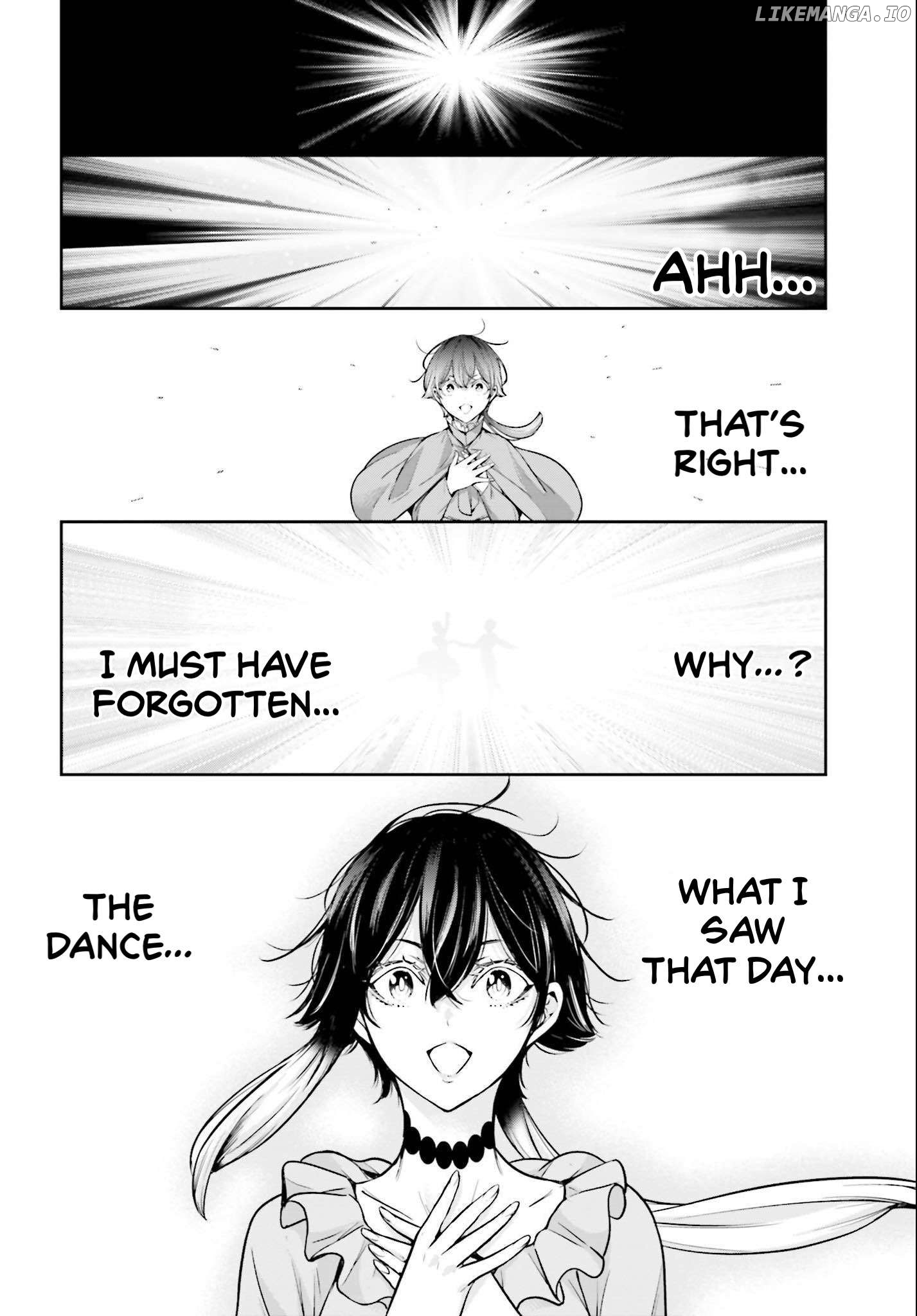 Majo Taisen - The War of Greedy Witches Chapter 49 - page 32