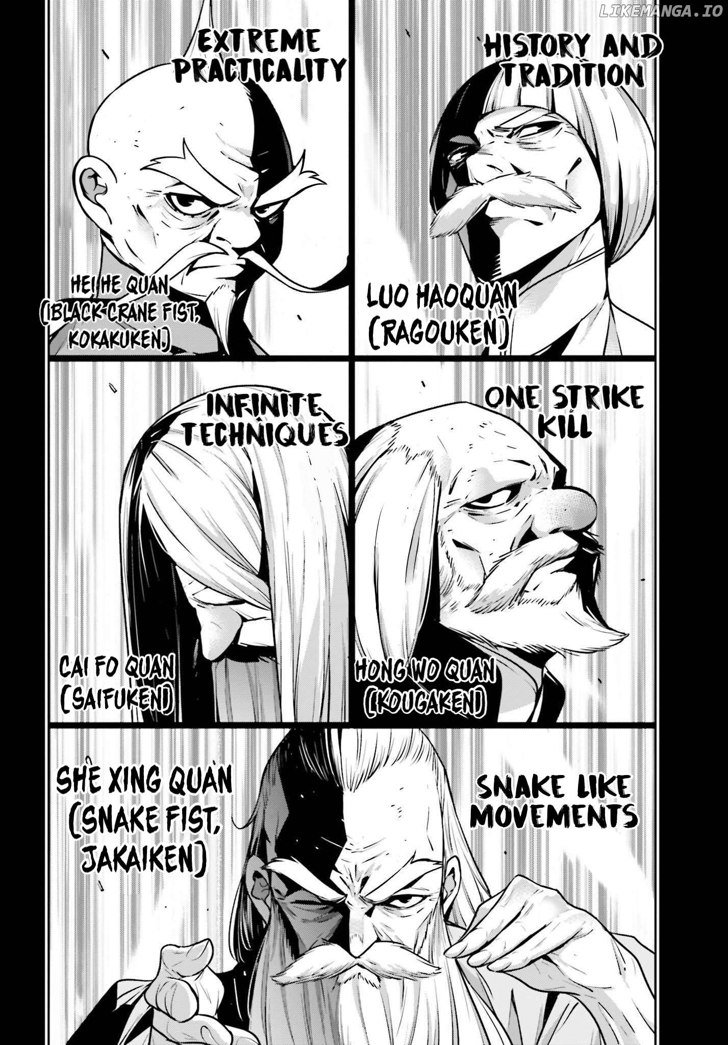 Majo Taisen - The War of Greedy Witches Chapter 49 - page 4