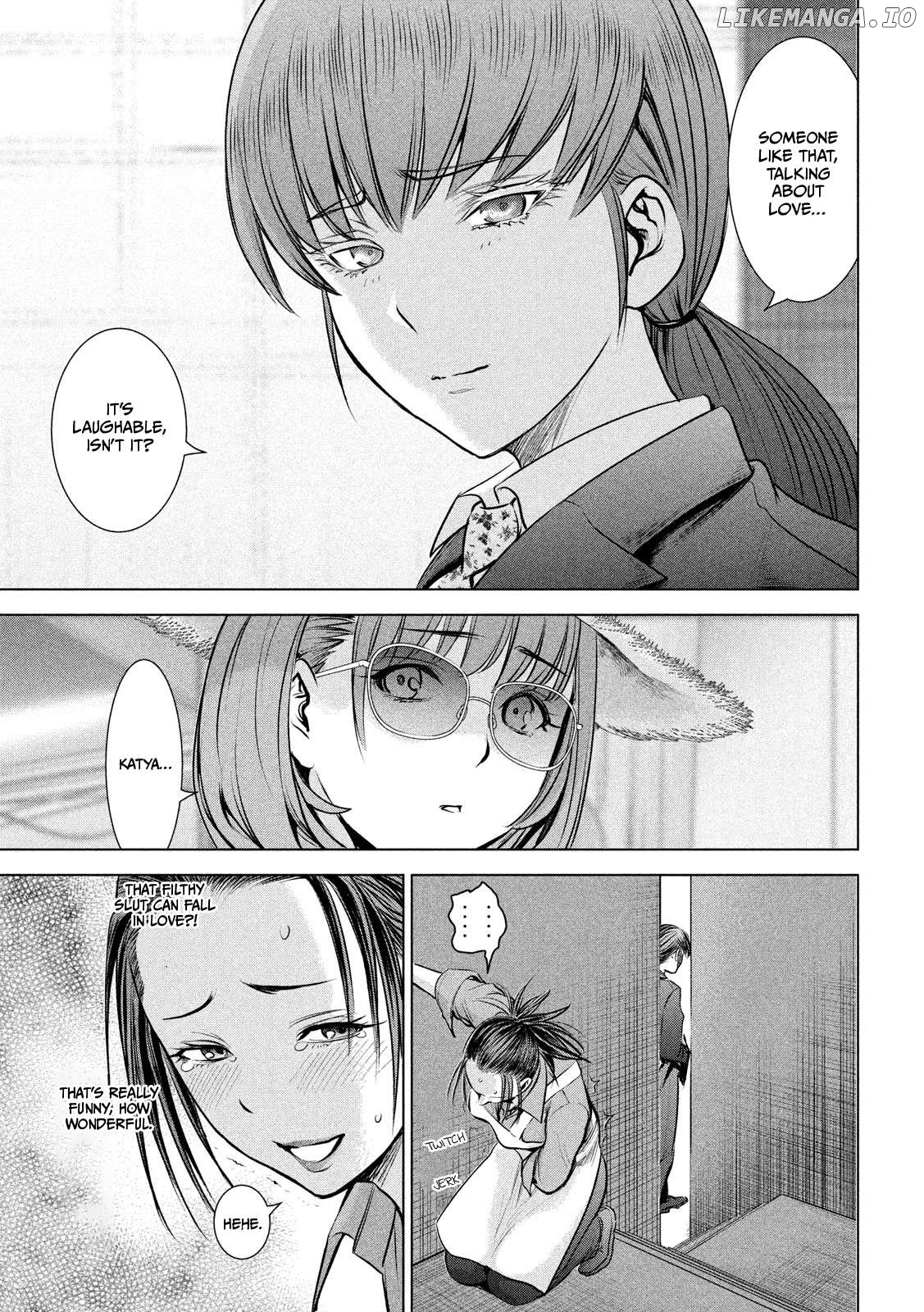 Satanofani - Manga Chapter 142 - page 21