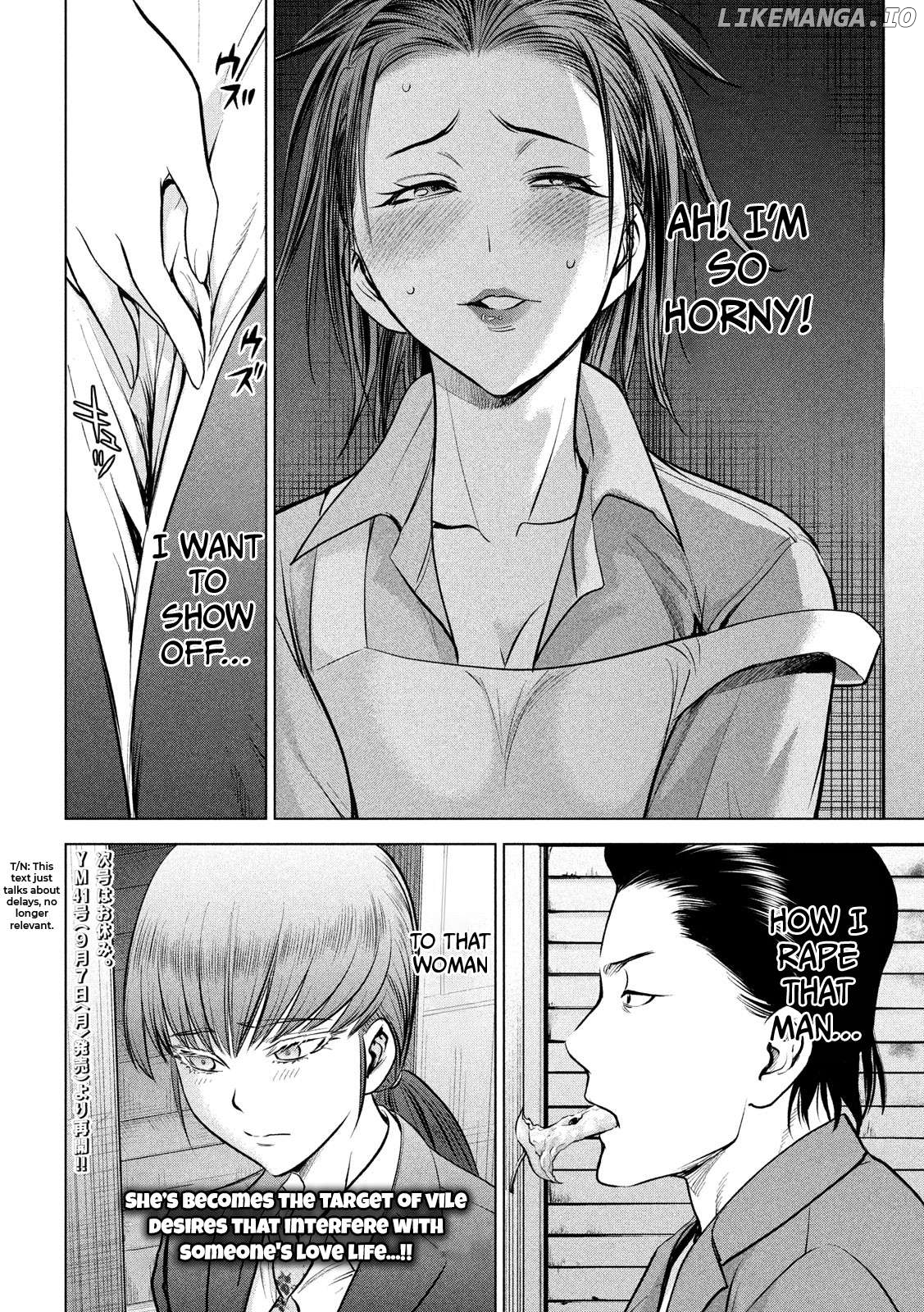 Satanofani - Manga Chapter 142 - page 22