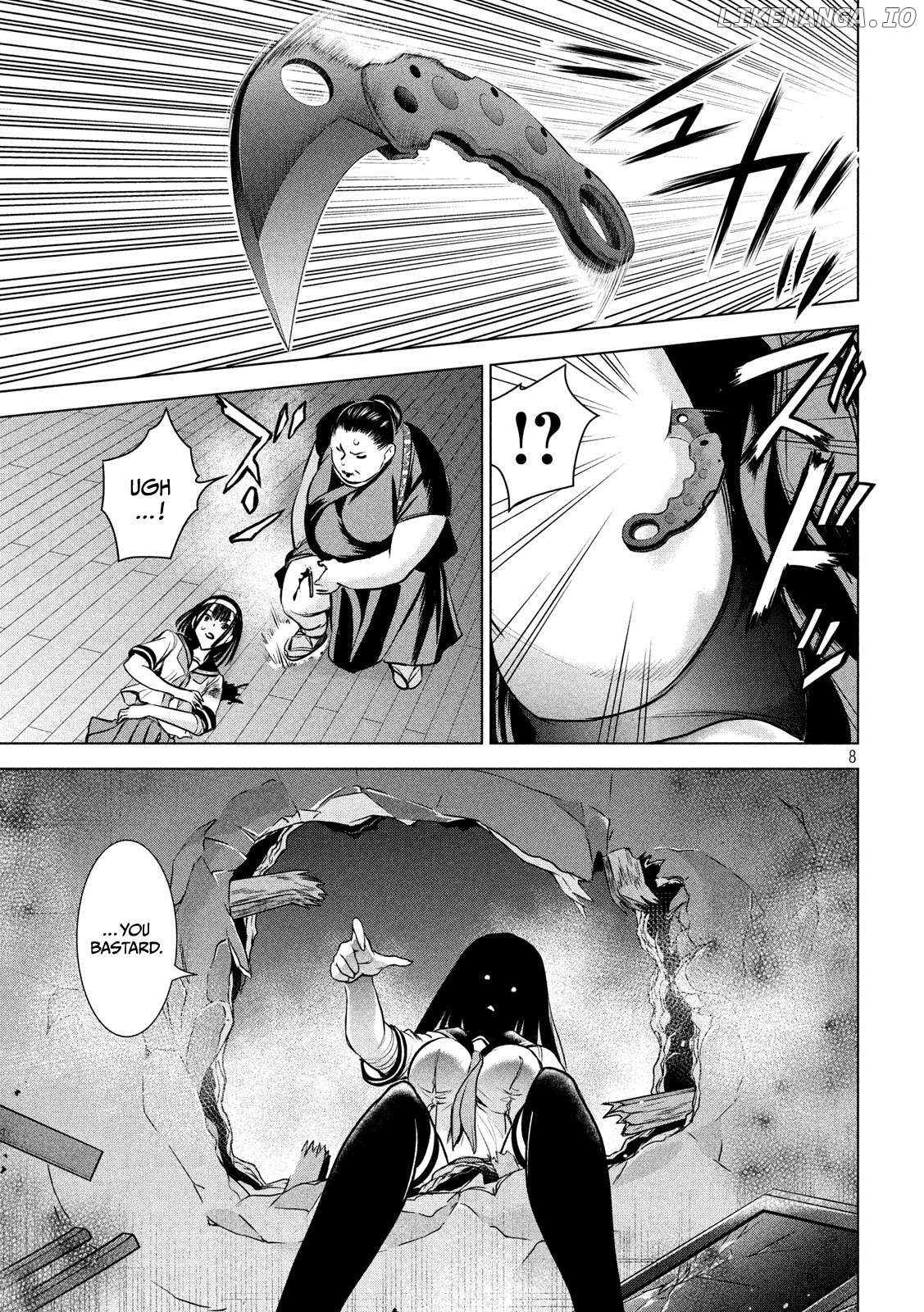 Satanofani - Manga Chapter 142 - page 9