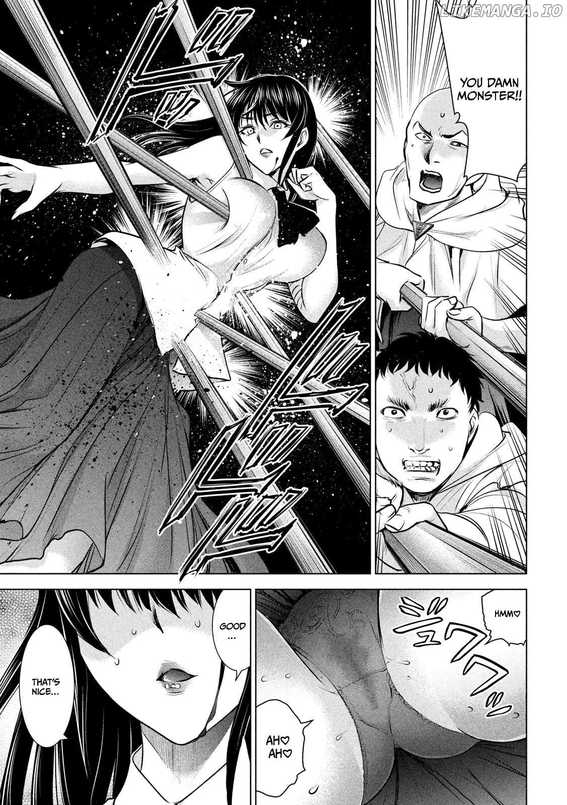 Satanofani - Manga Chapter 143 - page 7