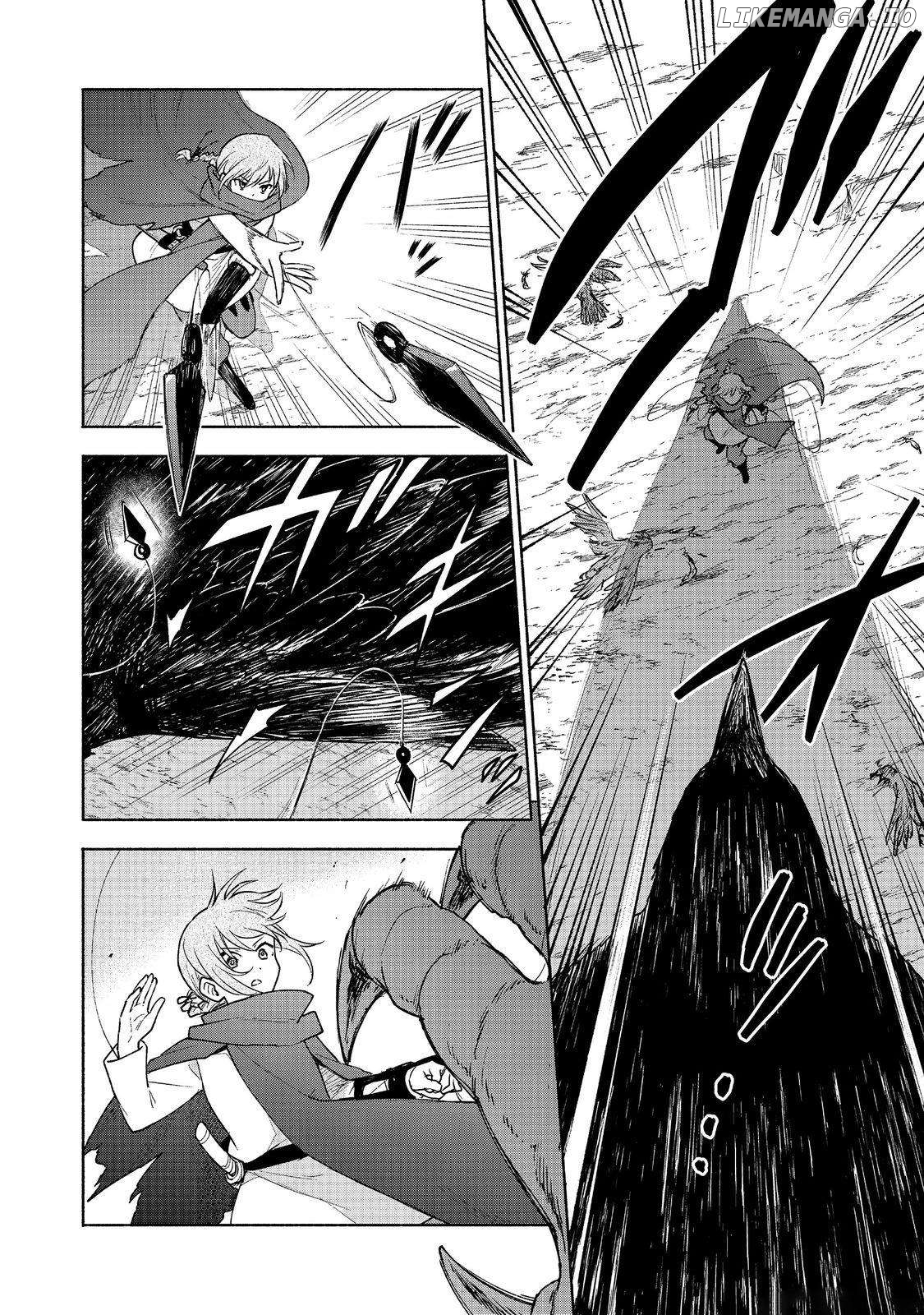 Otome Game No Heroine De Saikyou Survival Chapter 21 - page 10