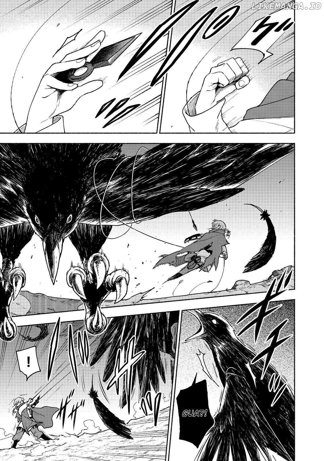 Otome Game No Heroine De Saikyou Survival Chapter 21 - page 11