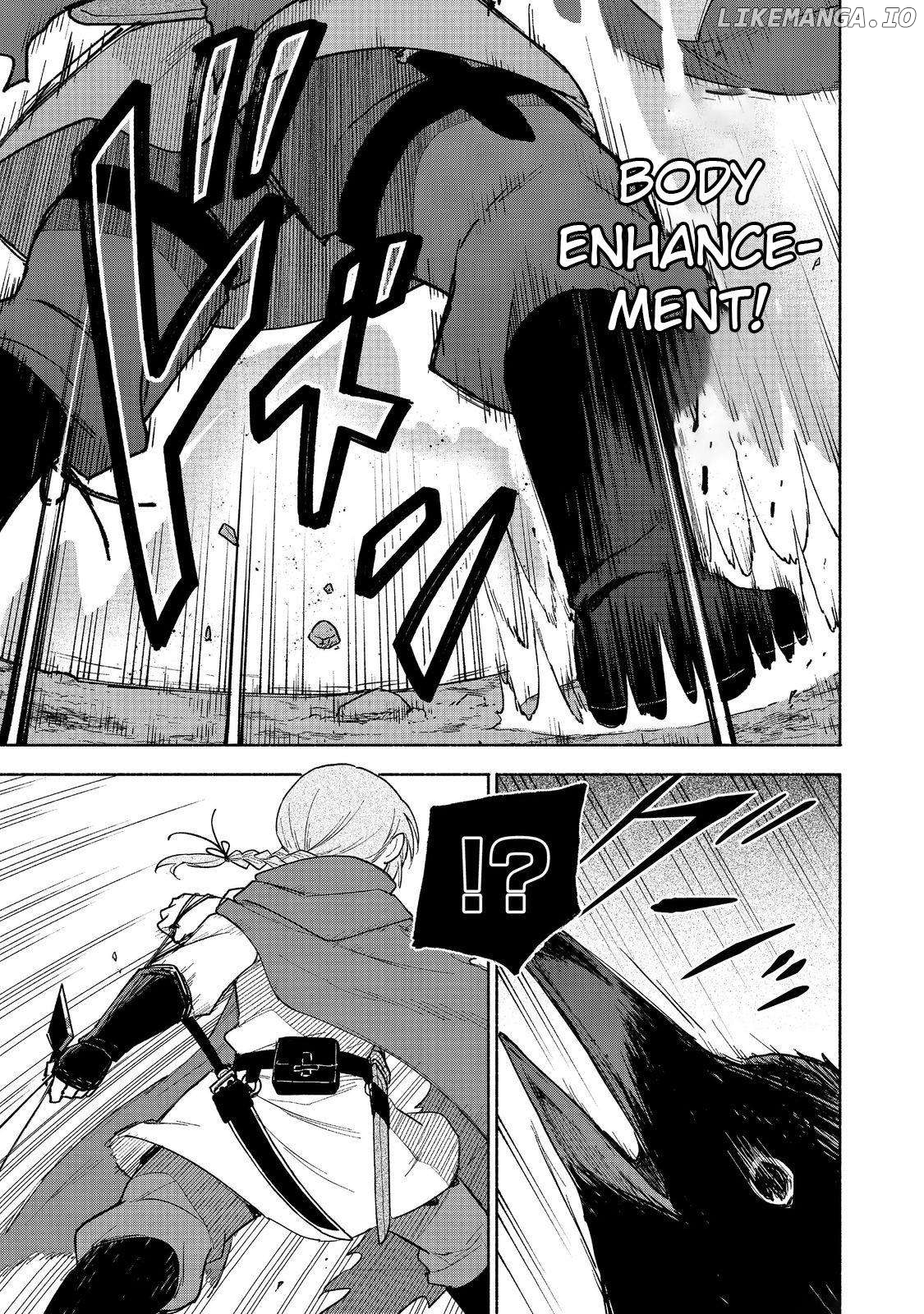 Otome Game No Heroine De Saikyou Survival Chapter 21 - page 13