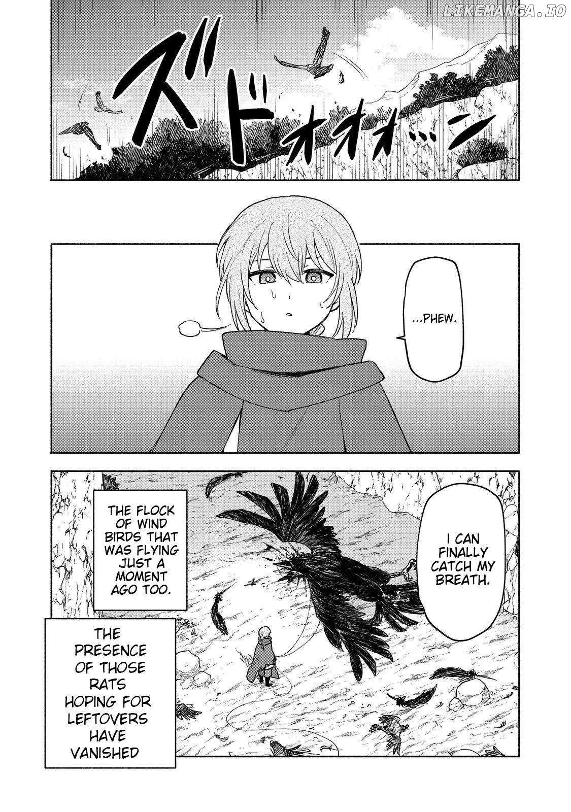Otome Game No Heroine De Saikyou Survival Chapter 21 - page 16