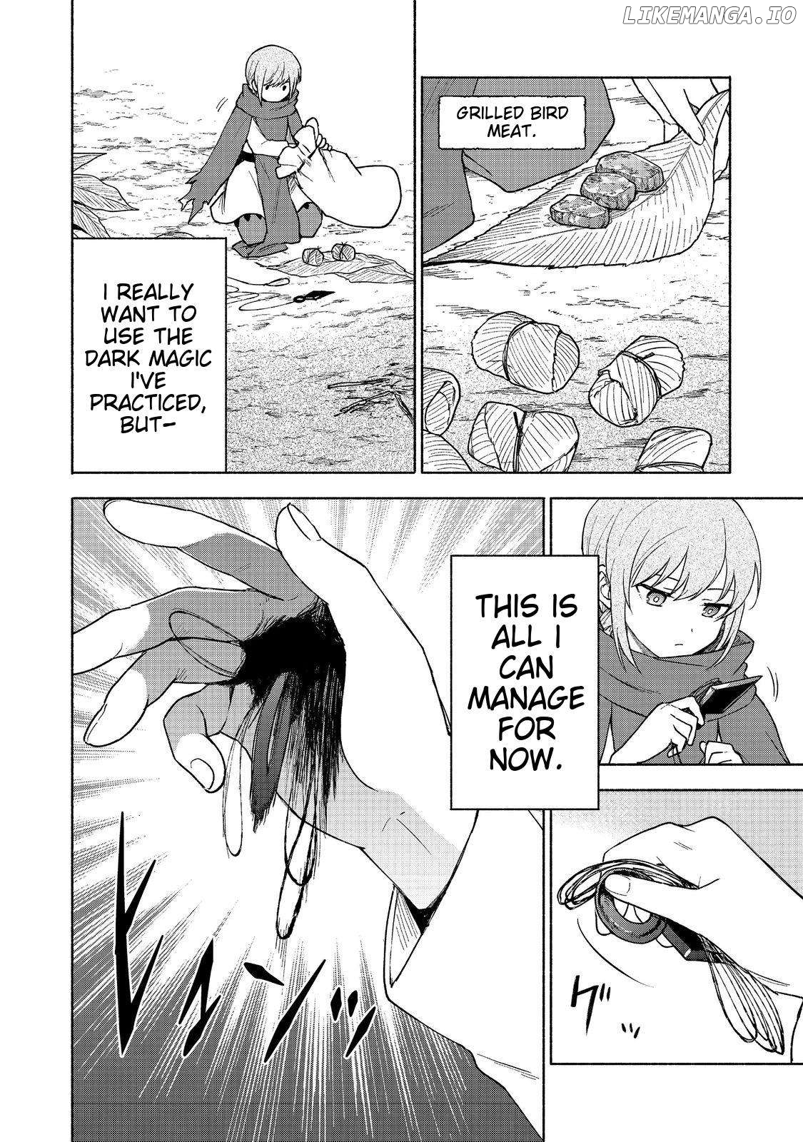 Otome Game No Heroine De Saikyou Survival Chapter 21 - page 18