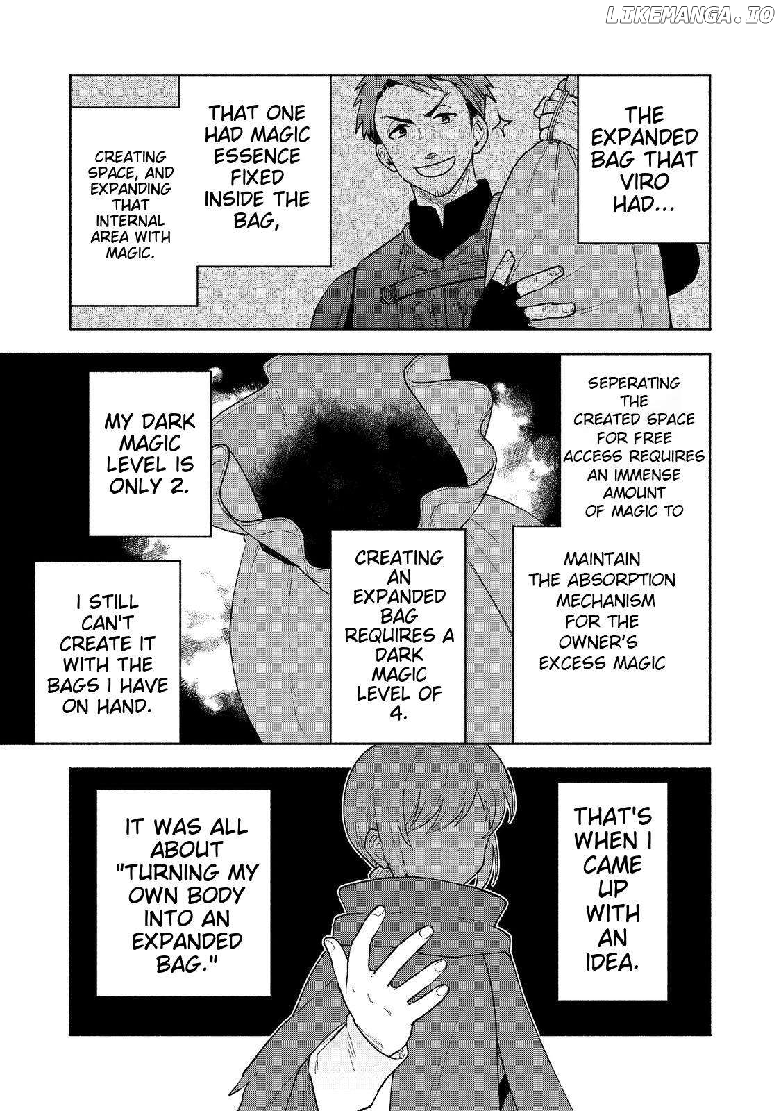Otome Game No Heroine De Saikyou Survival Chapter 21 - page 19
