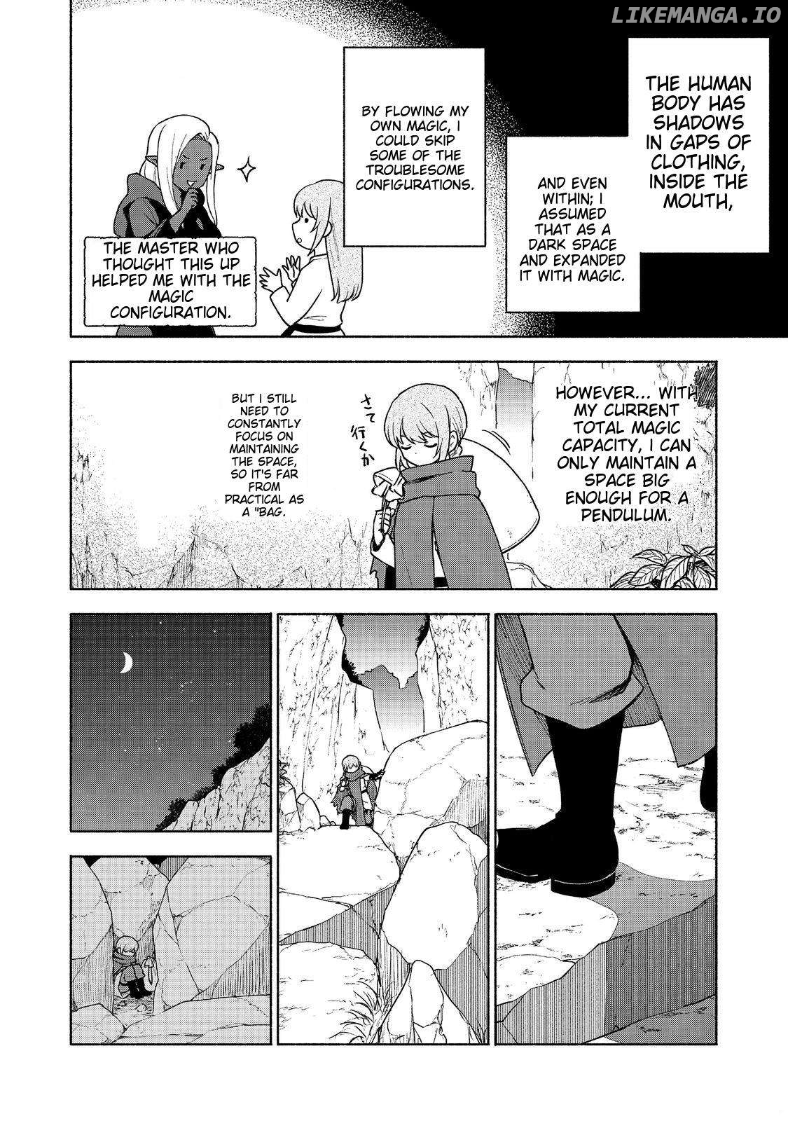 Otome Game No Heroine De Saikyou Survival Chapter 21 - page 20