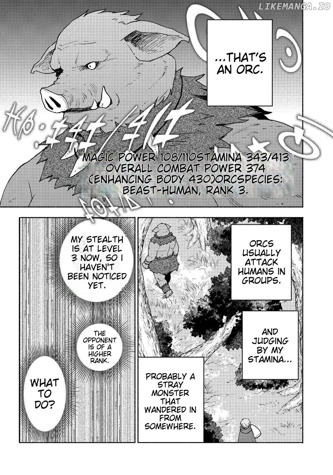 Otome Game No Heroine De Saikyou Survival Chapter 21 - page 23
