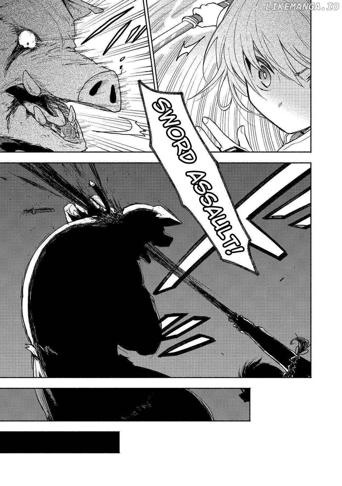 Otome Game No Heroine De Saikyou Survival Chapter 21 - page 27