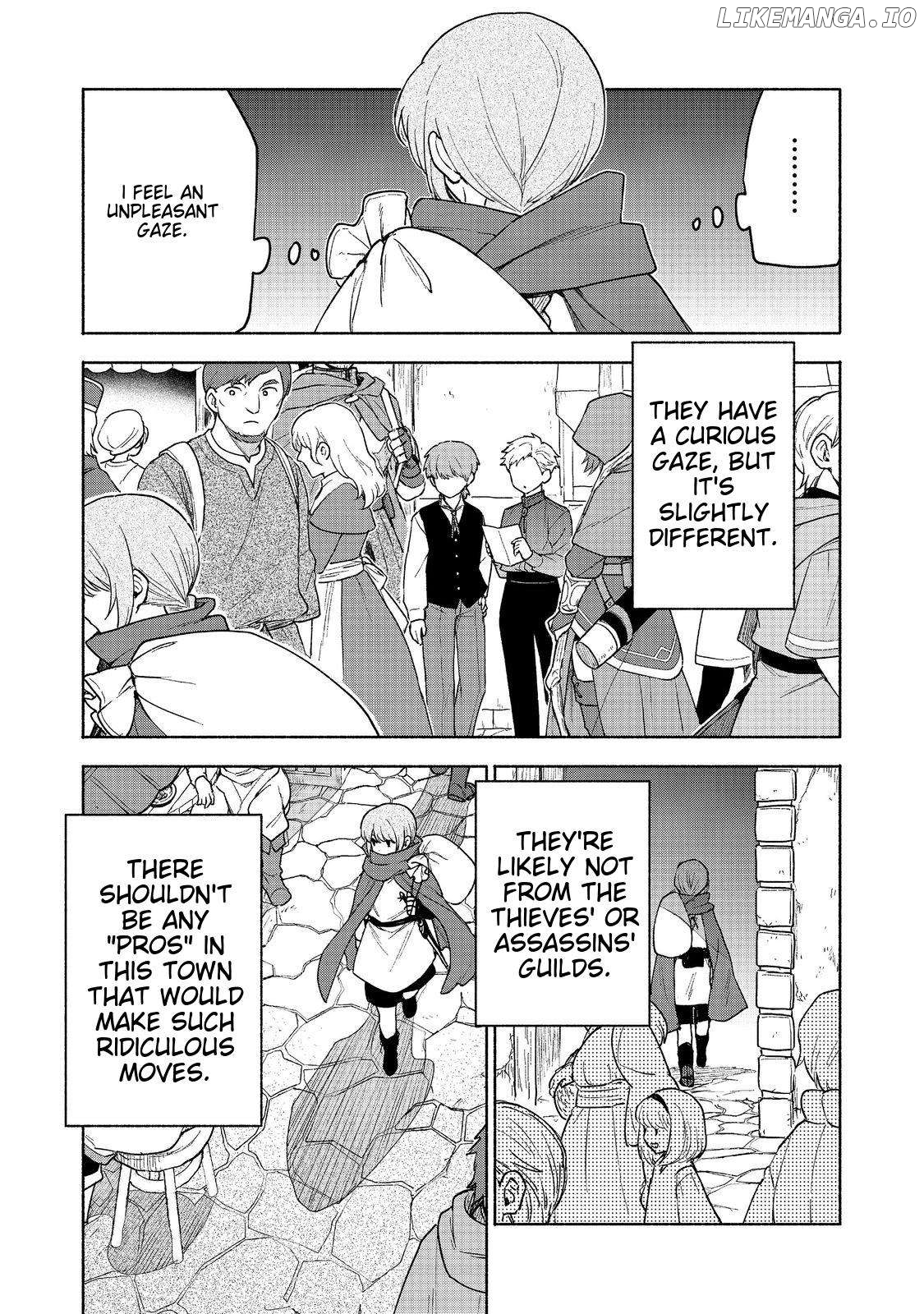 Otome Game No Heroine De Saikyou Survival Chapter 21 - page 31