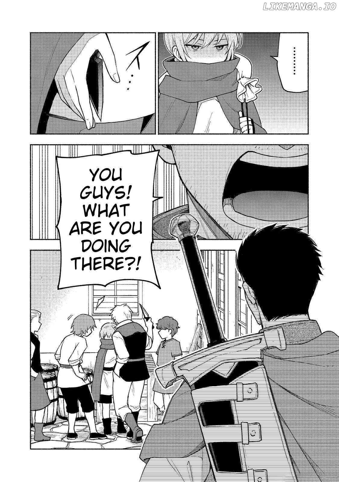 Otome Game No Heroine De Saikyou Survival Chapter 21 - page 34