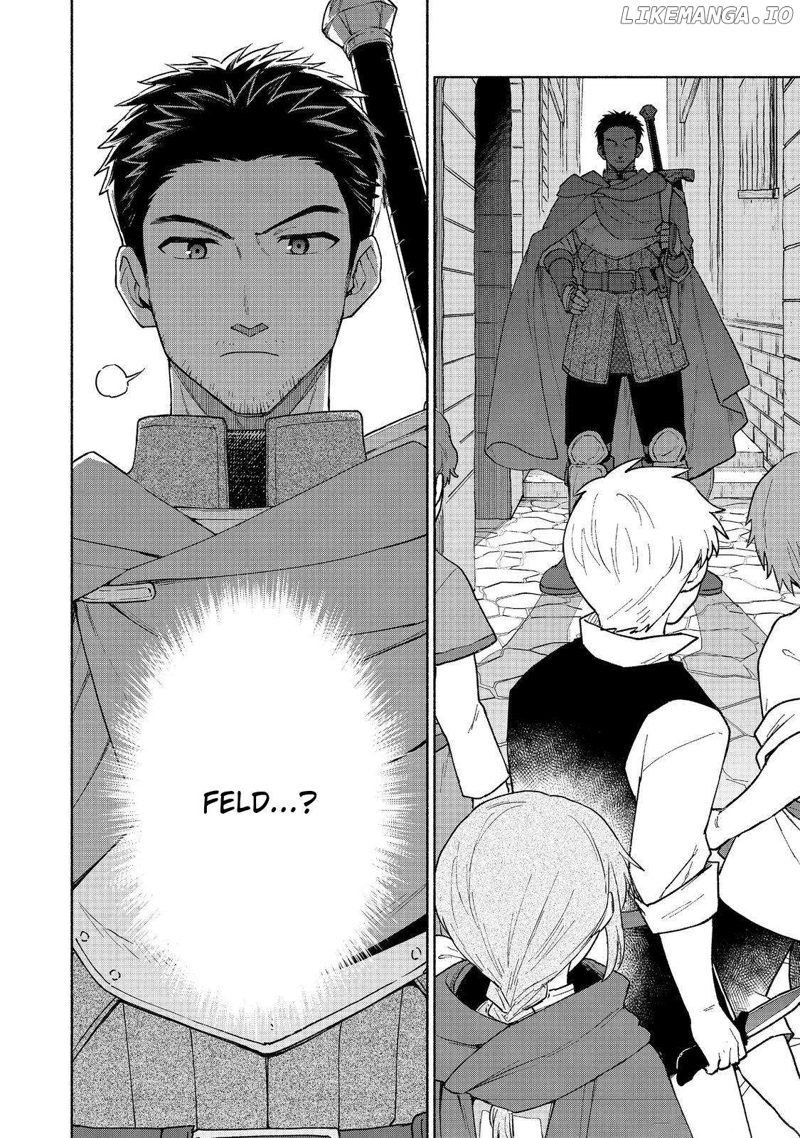 Otome Game No Heroine De Saikyou Survival Chapter 21 - page 36