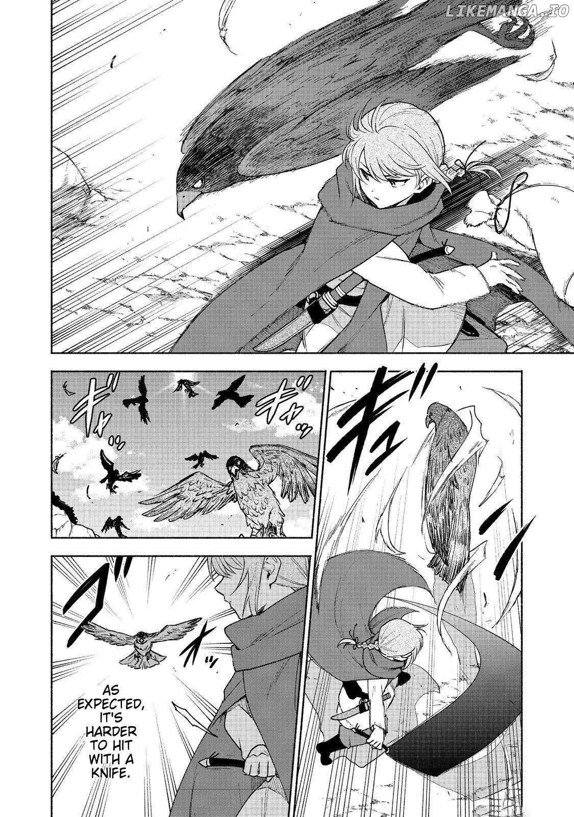 Otome Game No Heroine De Saikyou Survival Chapter 21 - page 4