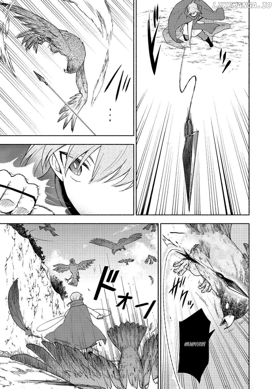 Otome Game No Heroine De Saikyou Survival Chapter 21 - page 5