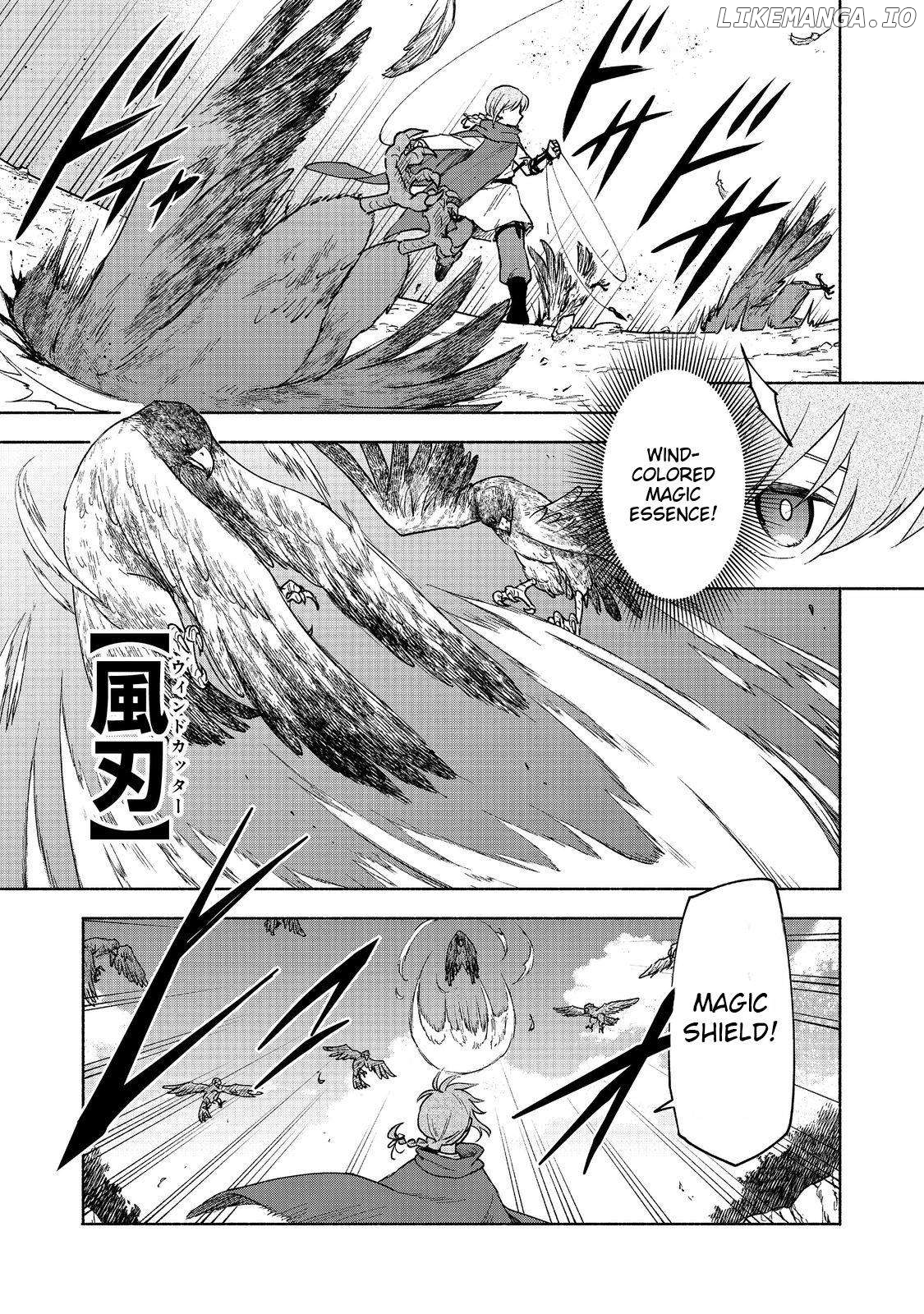 Otome Game No Heroine De Saikyou Survival Chapter 21 - page 7