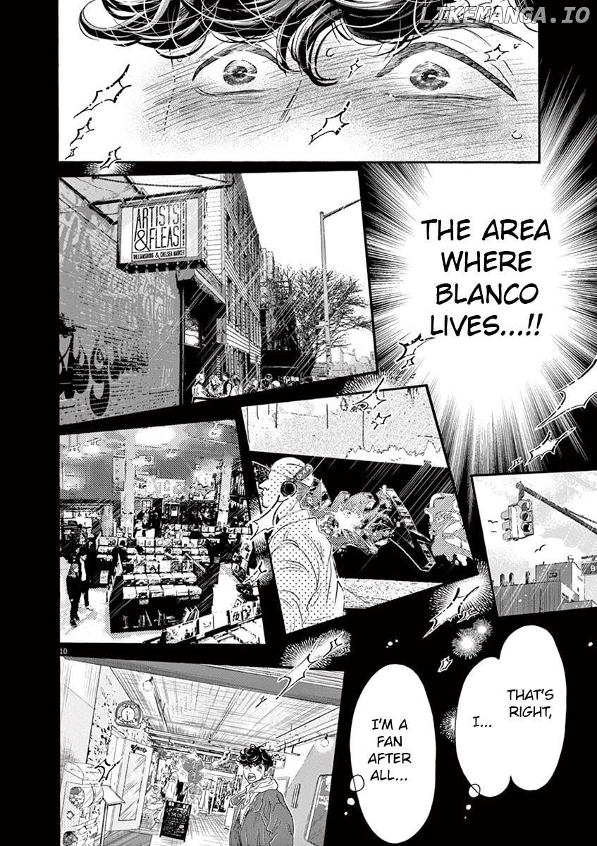 Dance Dance Danseur Chapter 149 - page 10