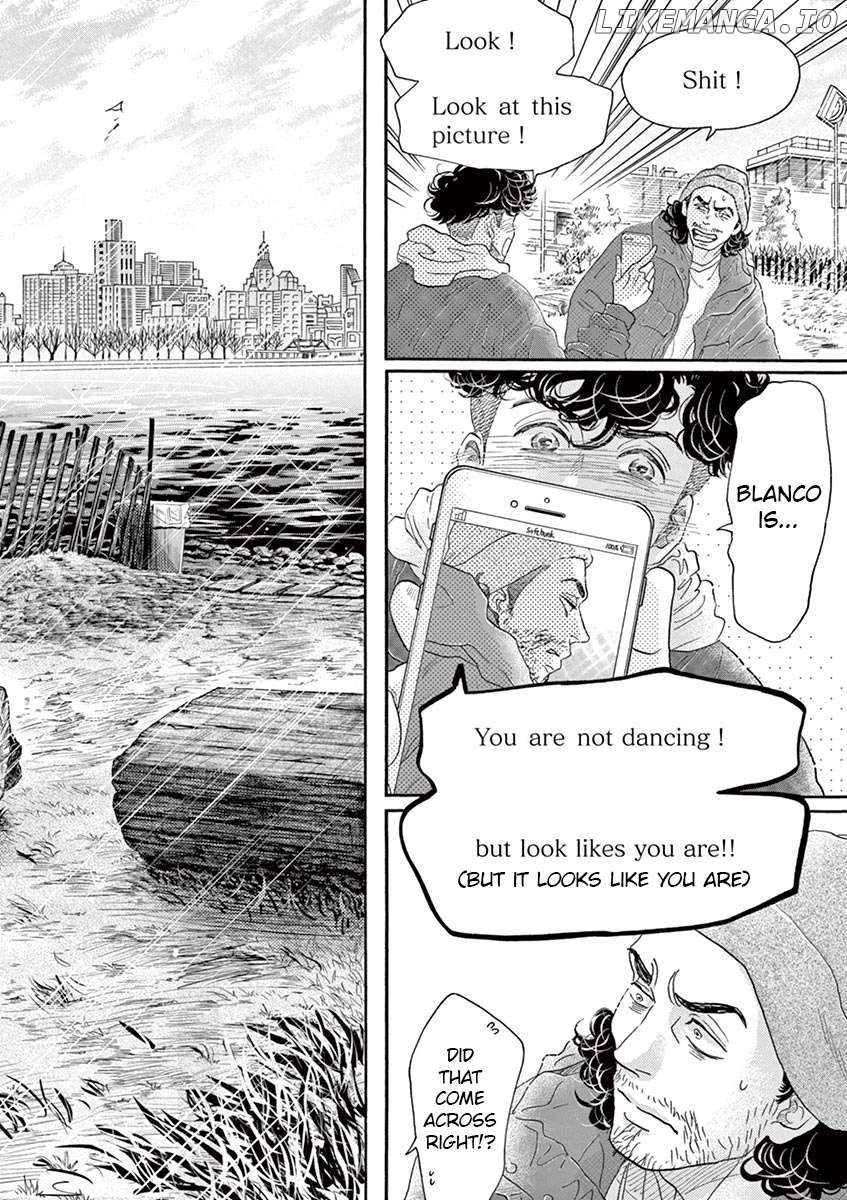 Dance Dance Danseur Chapter 149 - page 16
