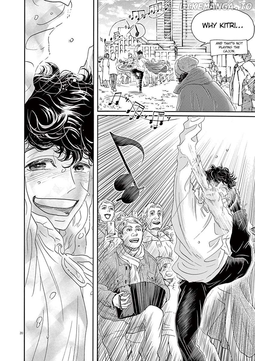 Dance Dance Danseur Chapter 149 - page 20