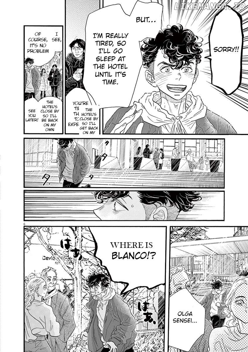 Dance Dance Danseur Chapter 149 - page 6