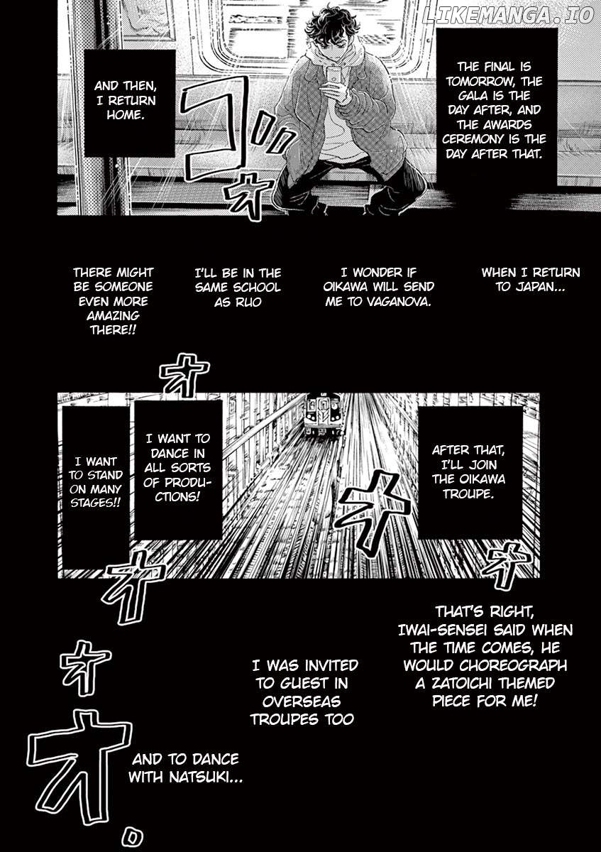 Dance Dance Danseur Chapter 149 - page 8