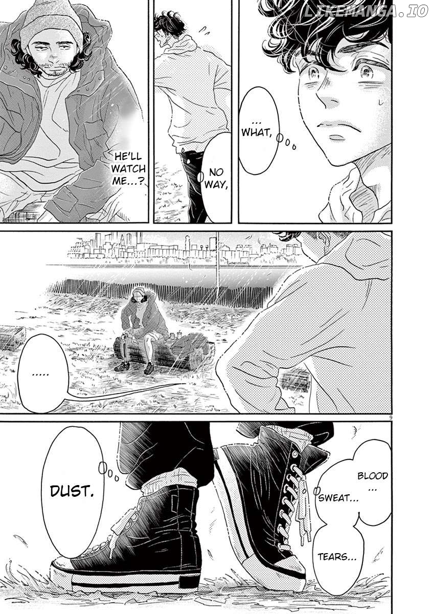 Dance Dance Danseur Chapter 150 - page 10