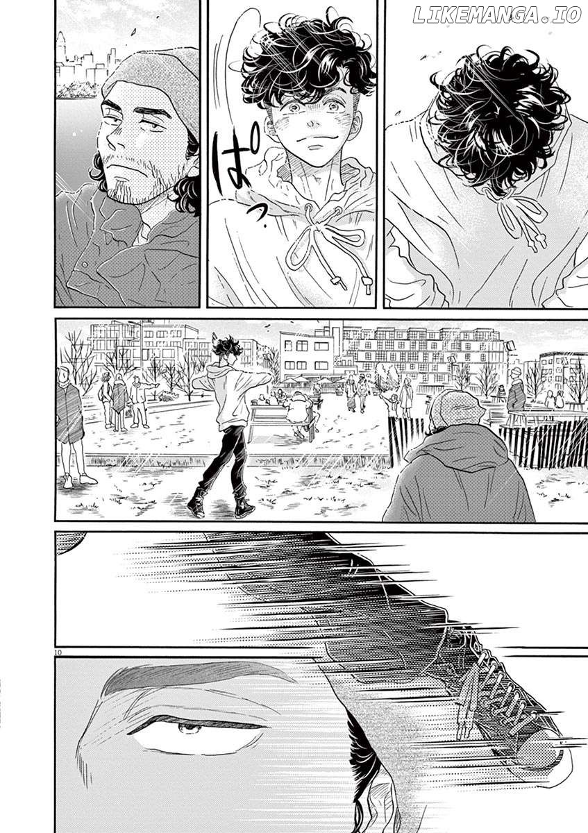 Dance Dance Danseur Chapter 150 - page 11