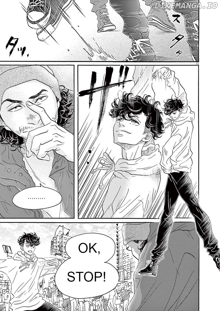 Dance Dance Danseur Chapter 150 - page 12