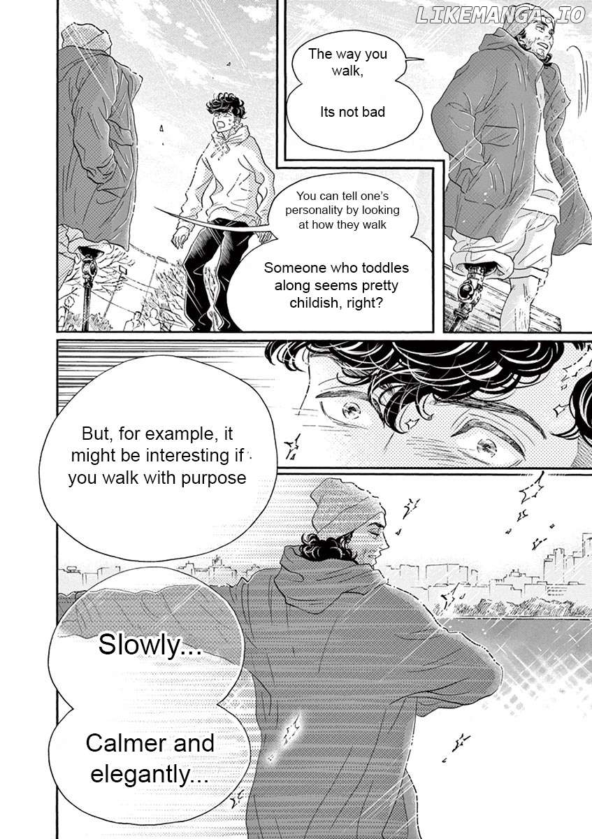 Dance Dance Danseur Chapter 150 - page 13