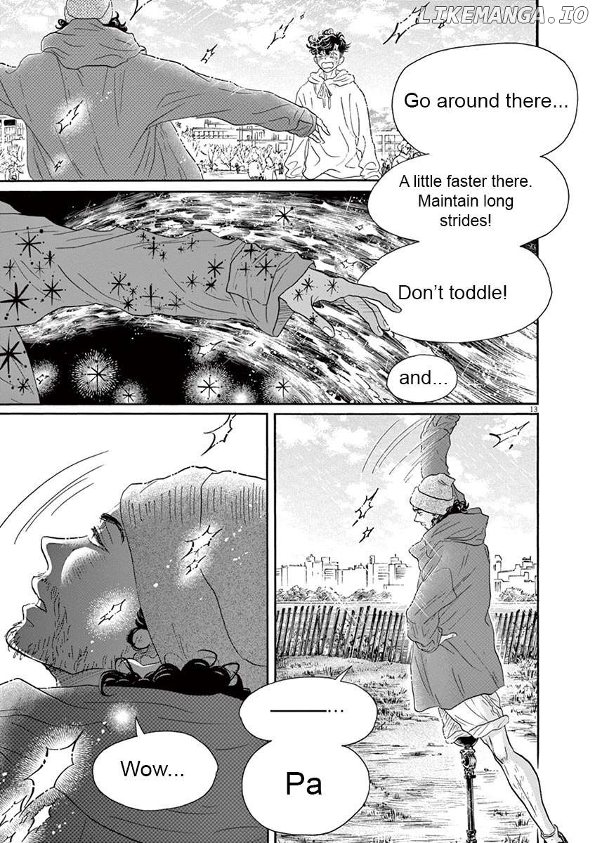 Dance Dance Danseur Chapter 150 - page 14