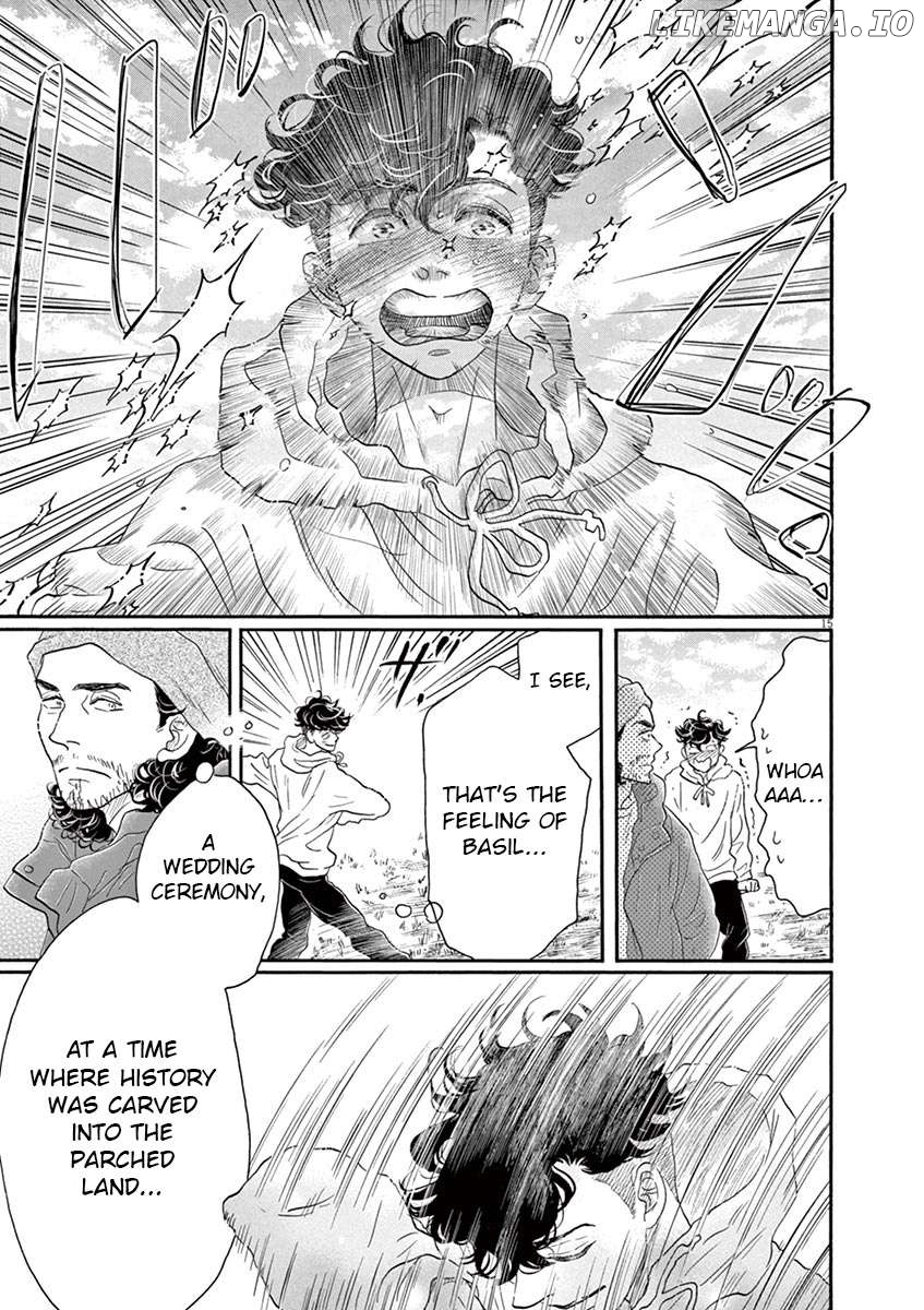 Dance Dance Danseur Chapter 150 - page 16