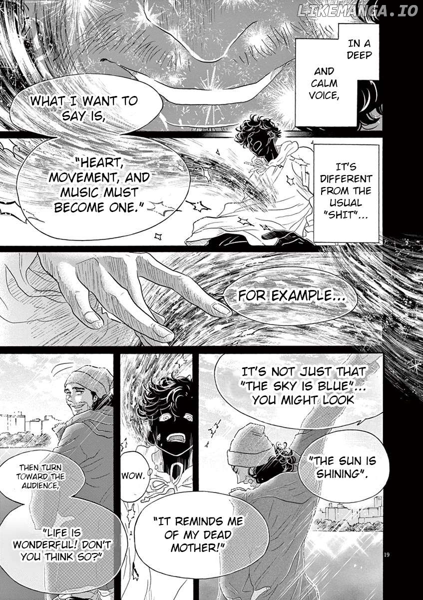 Dance Dance Danseur Chapter 150 - page 20