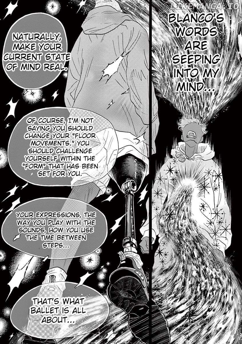 Dance Dance Danseur Chapter 150 - page 22