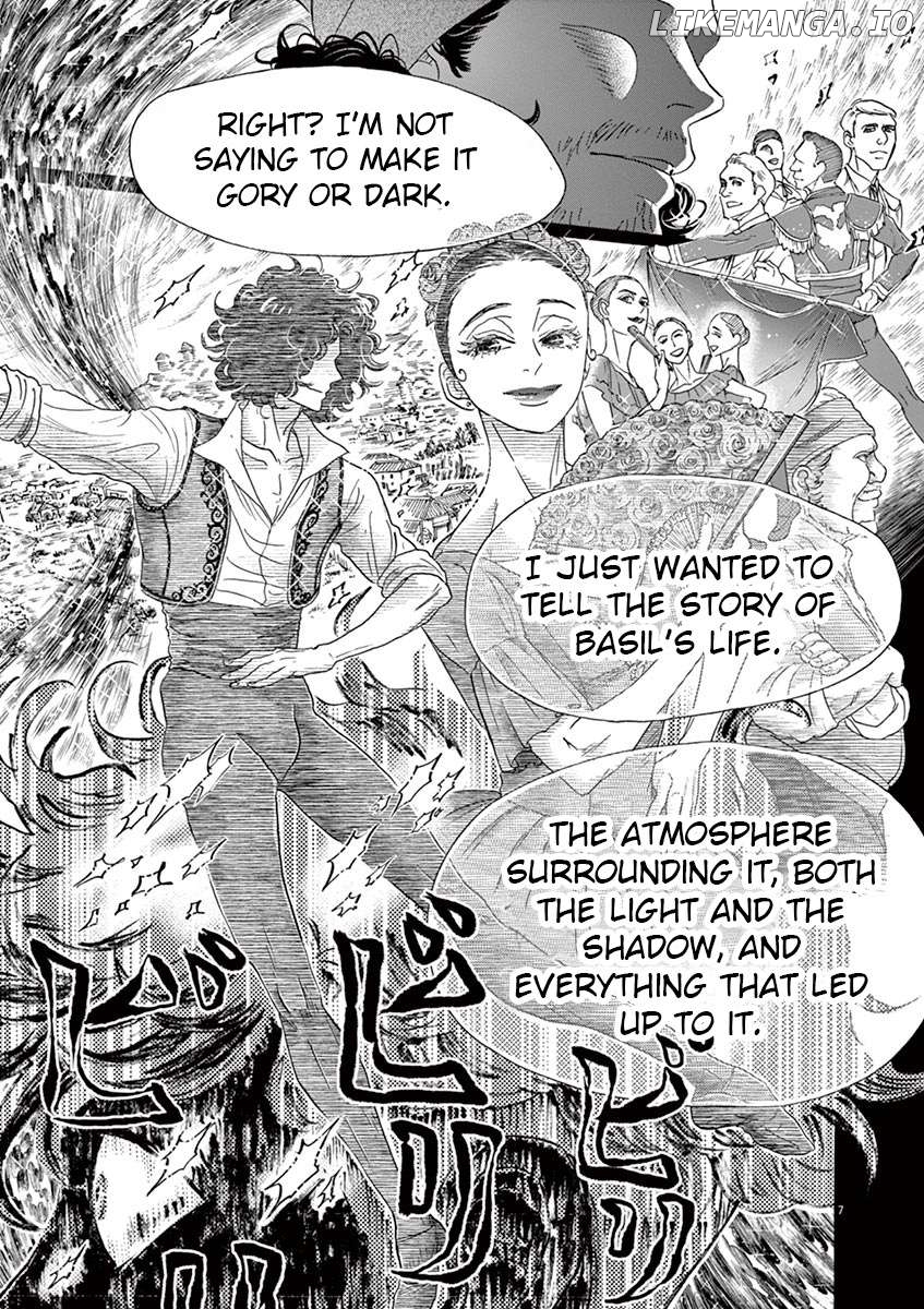 Dance Dance Danseur Chapter 150 - page 8