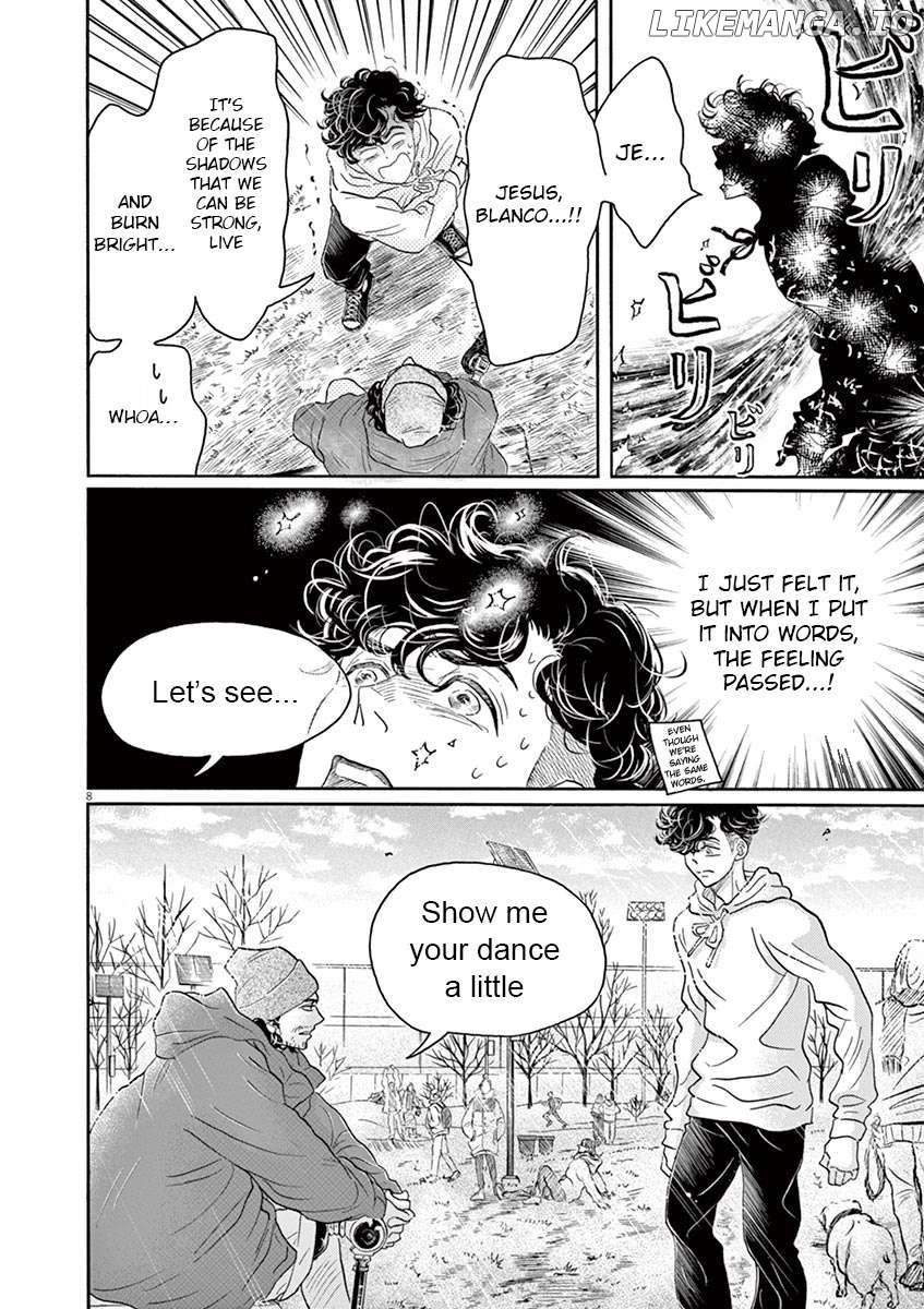 Dance Dance Danseur Chapter 150 - page 9