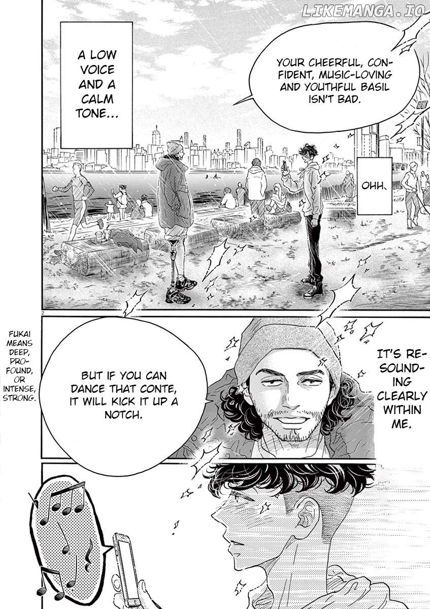 Dance Dance Danseur Chapter 151 - page 3
