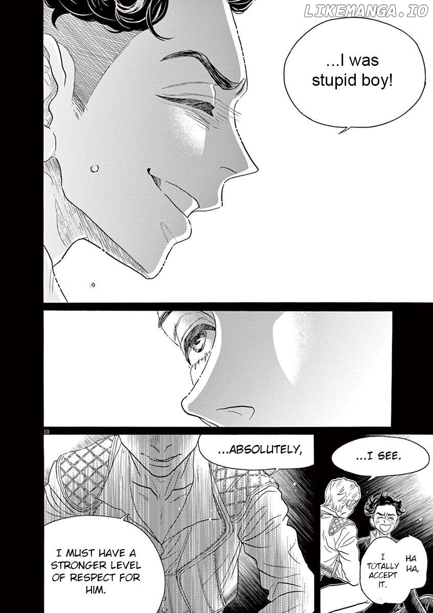 Dance Dance Danseur Chapter 152 - page 10