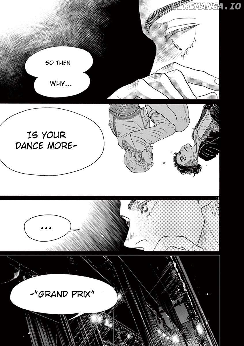 Dance Dance Danseur Chapter 152 - page 11