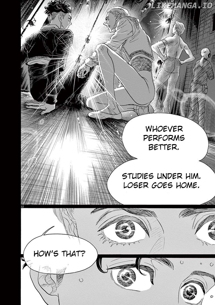 Dance Dance Danseur Chapter 152 - page 12