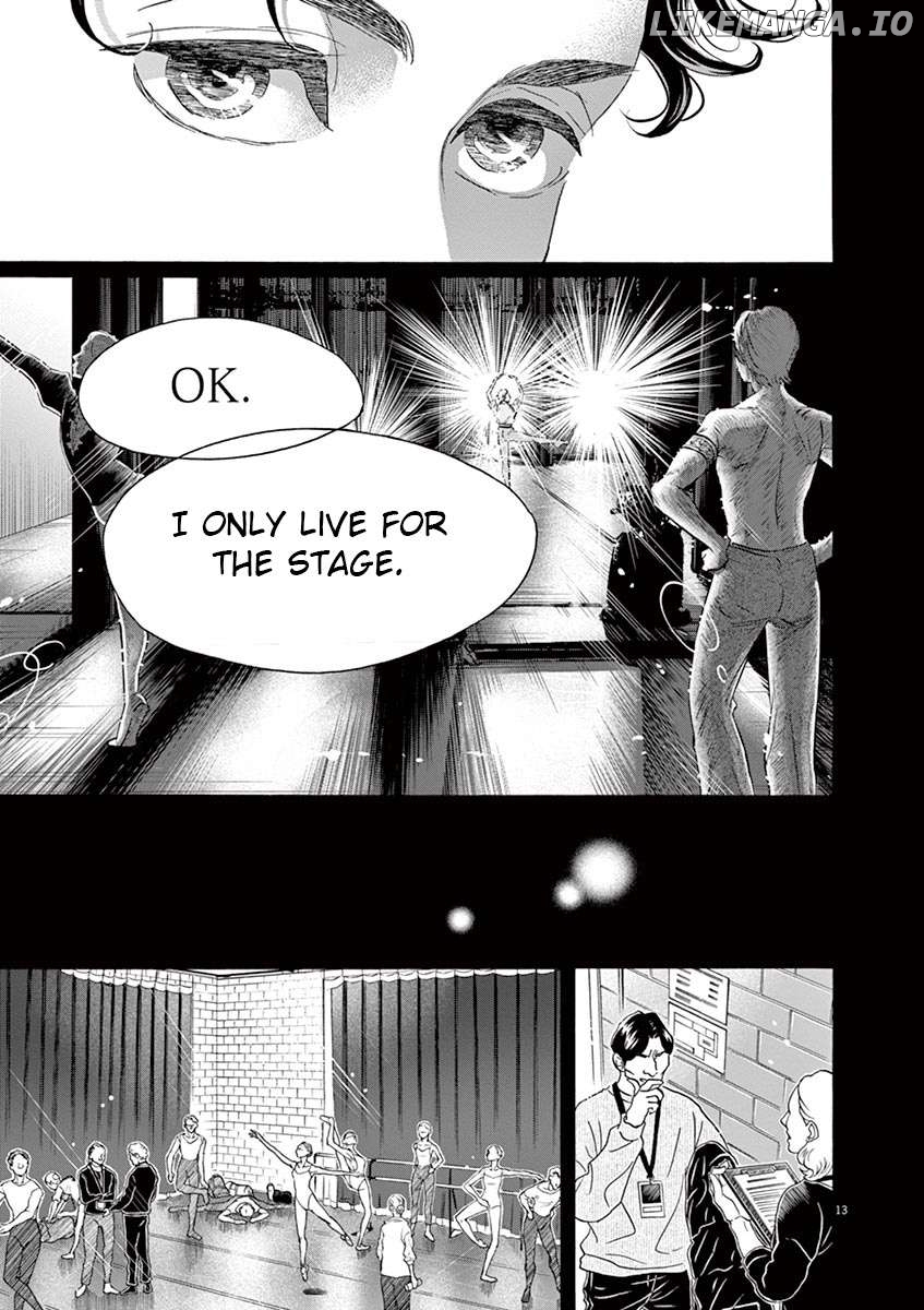 Dance Dance Danseur Chapter 152 - page 13