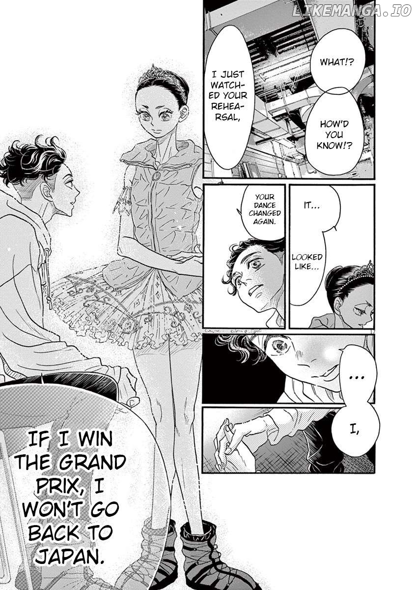 Dance Dance Danseur Chapter 152 - page 17